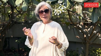 Zeenat Aman flies in Air India days after Ahmedabad plane crash