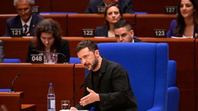 Zelenskyy Ukraine Europe