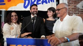 Mamdani a step closer to being NYC’s 1st South Asian mayor
