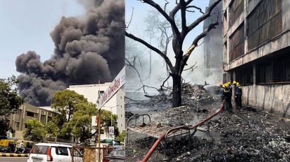 রক্ষণাবেক্ষণের অভাবেই কি দুর্ঘটনা ? 1 ahmedabad plane crash 2 1