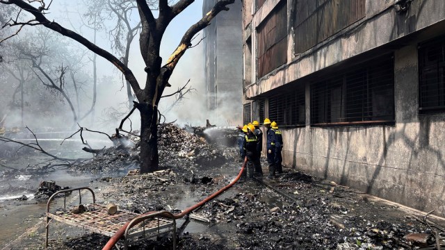 Plane Crash ahmedabad air india