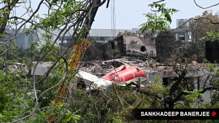 air india flight crash