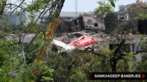 AI-171 probe looks at Gatwick takeoff incident 5 yrs ago for possible clues