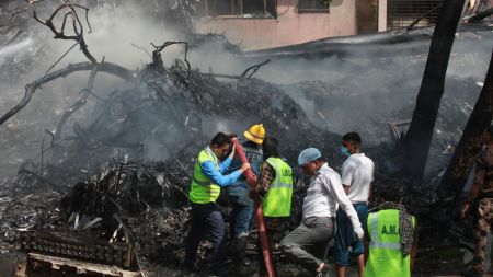 Air India crash Ahmedabad, ICAO request to join Air India probe, ICAO observer status India, Aircraft Accident Investigation Bureau AAIB,