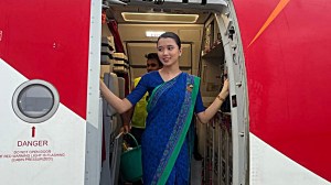 air india plane crash, ahmedabad, manipur crew member, indian express