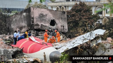 air india plane crash