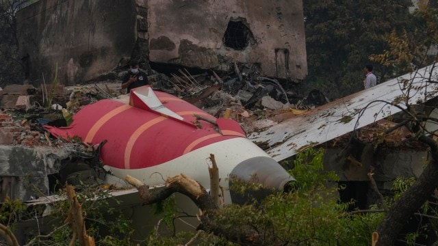 air india plane crash