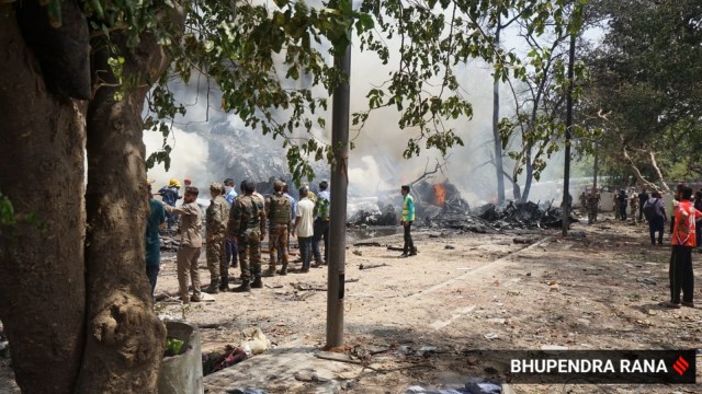 air india, boeing, ahmedabad plane crash, indian express