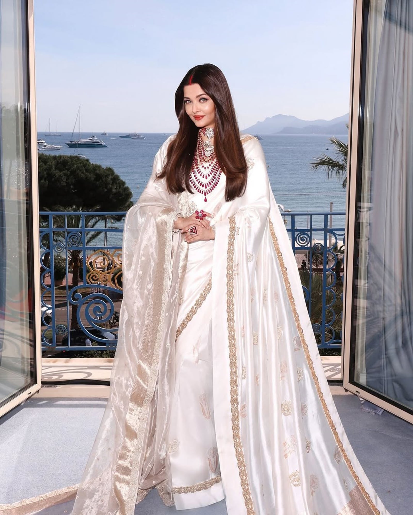 Aishwarya at Cannes