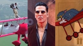 Akshay Kumar spoke about seeking inspiration from Tom and Jerry