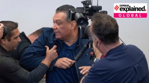 Why a California senator was handcuffed and forcibly removed from a govt briefing