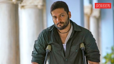 Ali Fazal in a still from Mirzapur