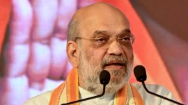 amit shah, GDP, mumbai news, indian express
