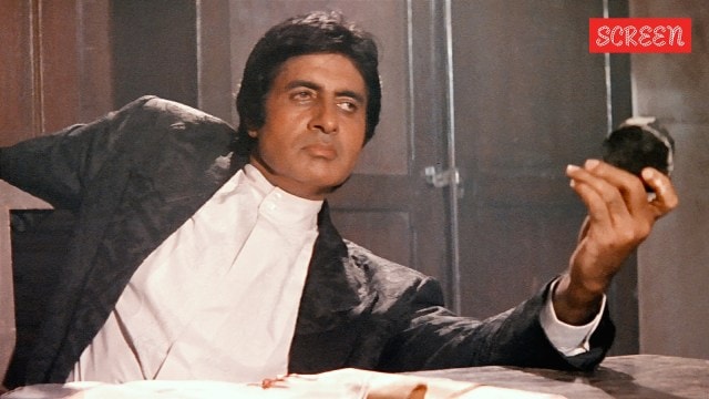 فاز Amitabh Bachchan بأول جائزة وطنية عن Agneepath