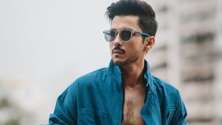 Take a peek into actor Amol Parashar’s cosy, plant-filled Mumbai home