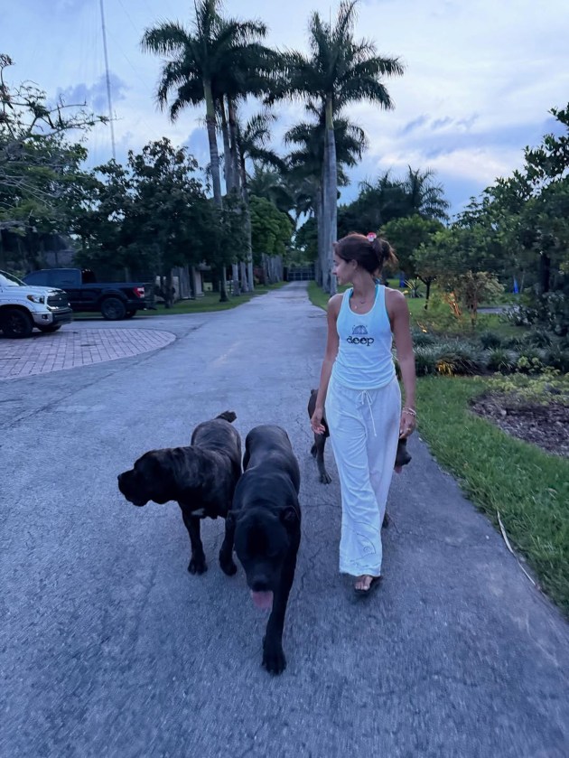 Ananya Panday holidays in Miami