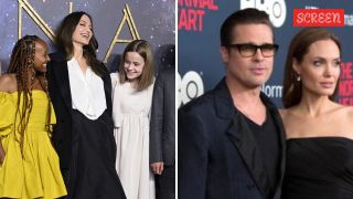 Angelina Jolie's daughter Zahara Jolie sparks engagement buzz with diamond ring