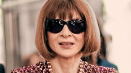 For over three decades, Anna Wintour has been the most recognisable and formidable figure in fashion journalism. (Source: Wikimedia Commons)