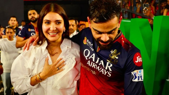 RCB Win IPL 2025
