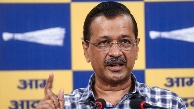 arvind kejriwal on gujarat bypolls