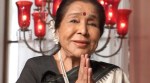 Step inside legendary singer Asha Bhosle’s restaurant in Dubai