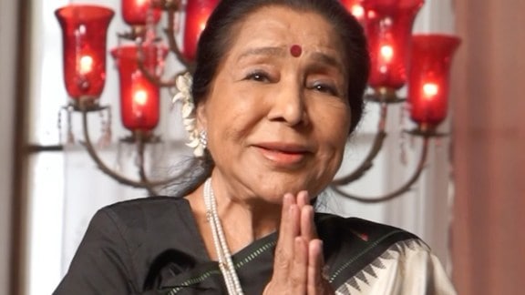 Step inside legendary singer Asha Bhosle’s restaurant in Dubai