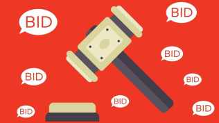 housing board auction