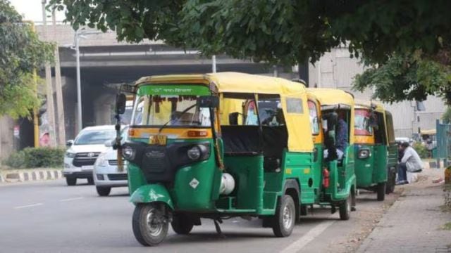 autorickshaw