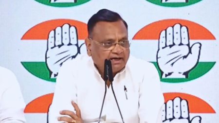 Avinash Pande, Avinash Pande interview, All India Congress Committee, Uttar Pradesh assembly elections, AICC, Lucknow news, Uttar pradesh news, Indian express, Current affairs