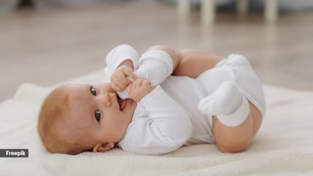 This is Hildebrandt’s eighth child birth since turning 53