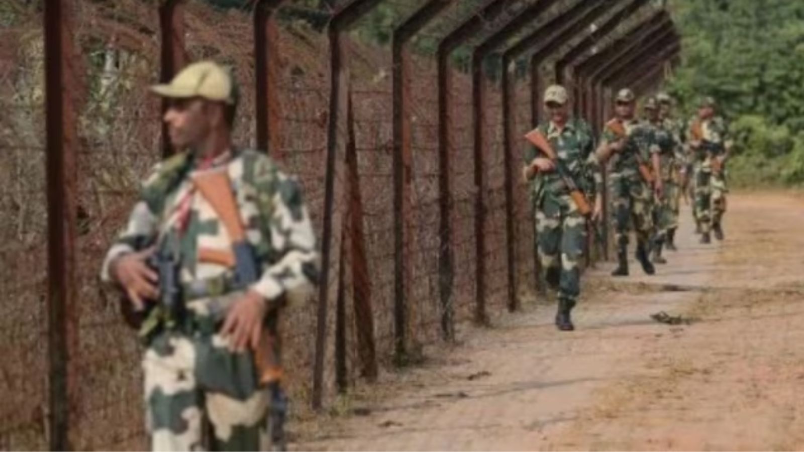 Escaped Bangladeshi Nationals from Jharkhand Jail Arrested