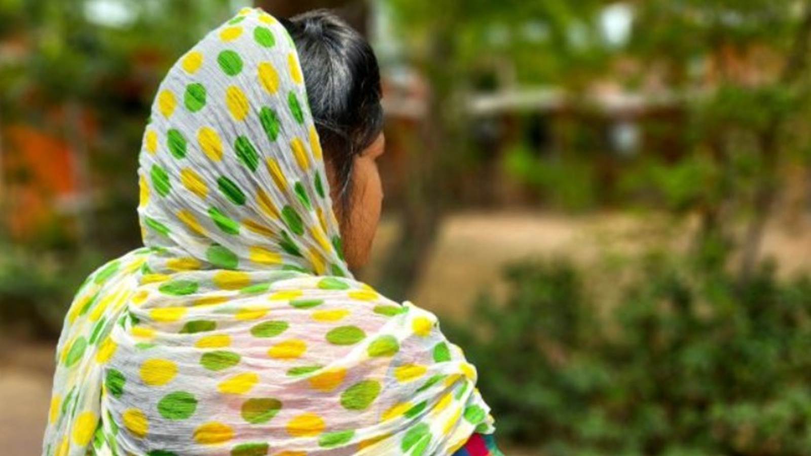 Bangladeshi Woman with Mental Illness Returns Home After India