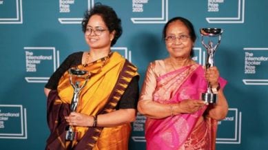 The Karnataka Chief Minister Siddaramaiah announced a cash prize of Rs 10 lakh each to International Booker Prize-winning author Banu Mushtaq and translator Deepa Bhasthi at a ceremony held to felicitate the author at Vidhana Soudha.