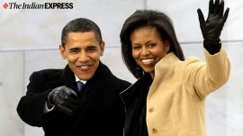 Take a look inside Barack and Michelle Obama’s luxurious home,