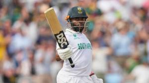 Temba Bavuma has seen the likes of Hansie Cronje, Shaun Pollock, Graeme Smith, AB de Villiers trip over hurdles to bring home a world title. (AP Photo)