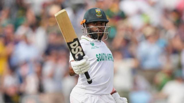 Temba Bavuma has seen the likes of Hansie Cronje, Shaun Pollock, Graeme Smith, AB de Villiers trip over hurdles to bring home a world title. (AP Photo)