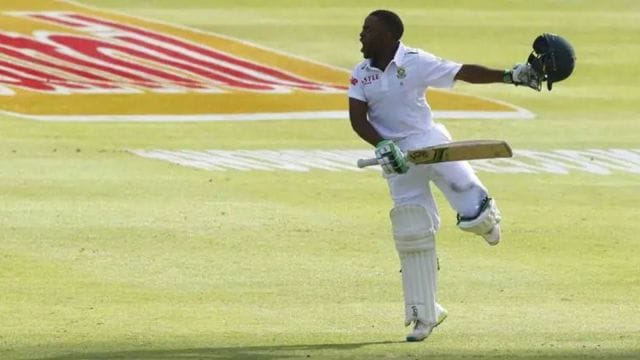 Bavuma