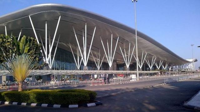 Bengaluru airport