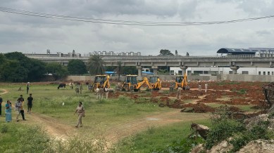bengaluru green spaces