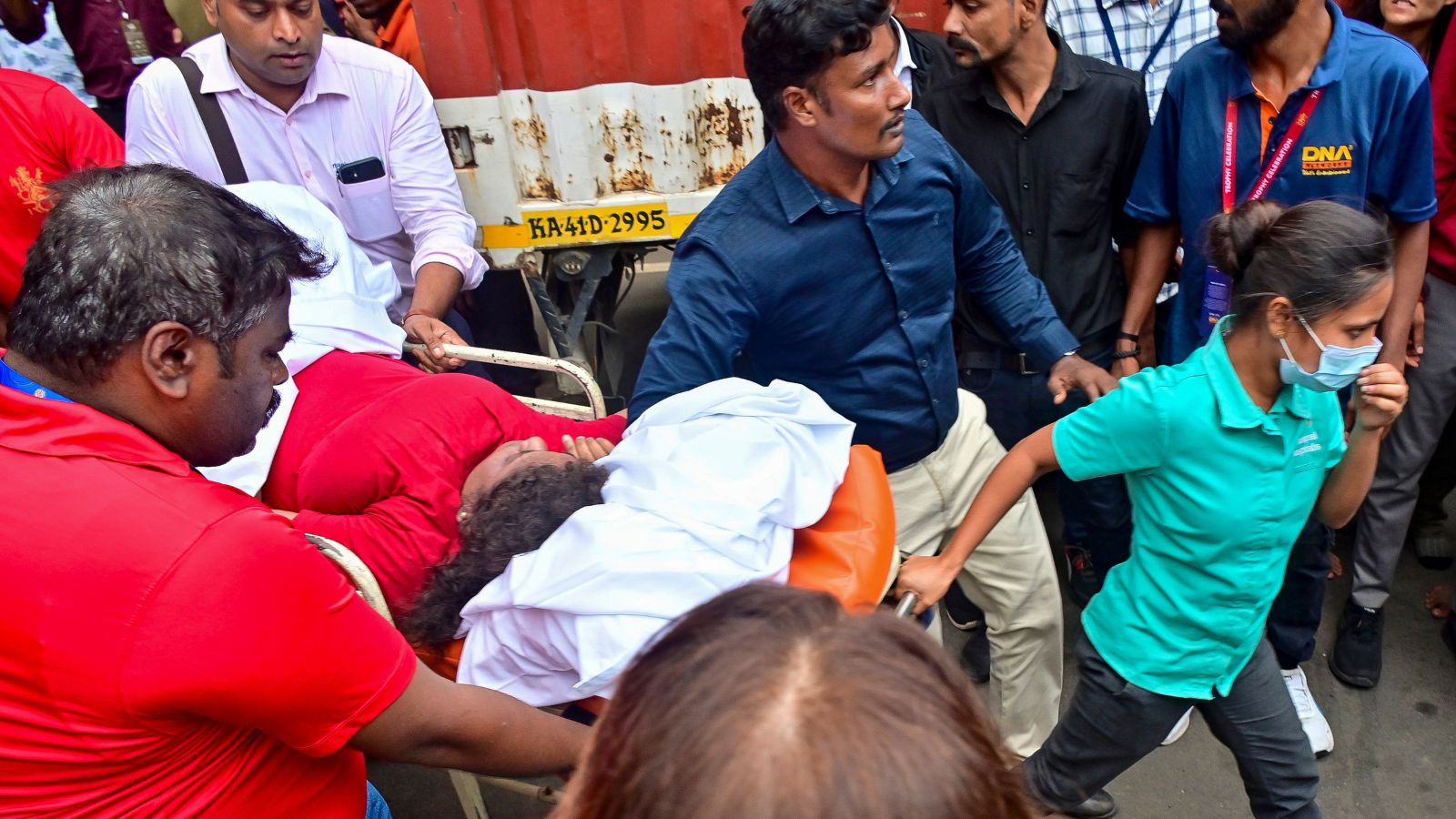 Bengaluru stampede: Indian cricket board says ‘no role’, state government should ‘take note’