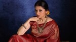 Bhagyashree shares foot exercises
