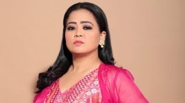 Bharti Singh on using henna