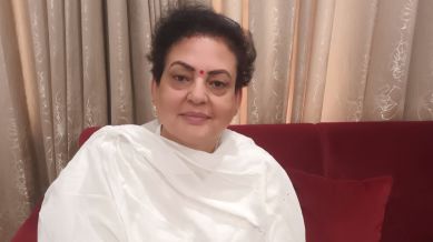 "Daughters have equal property rights under the law, just like sons, but it must be enforced by families," BJP Rajya Sabha MP Rekha Sharma.