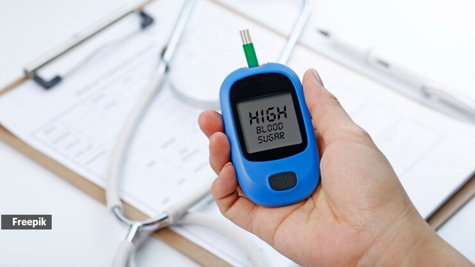 Doctors Explain: High Blood Sugar After Eating Is Not Normal