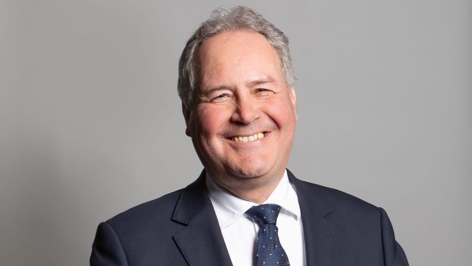 Bob Blackman, a five-time Conservative MP from Harrow East, London