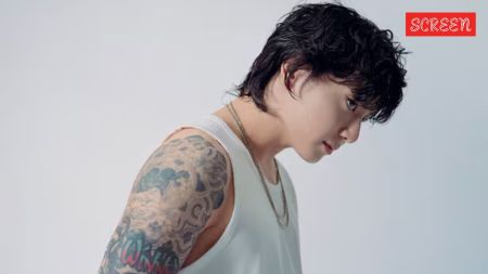 BTS' Jungkook's tattoo artist opens up about working with the singer