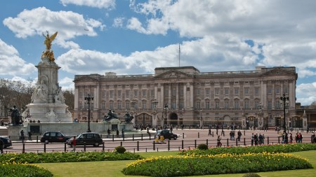 Take an exclusive inside tour of Buckingham Palace with a full walk-through of its grand rooms