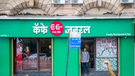 Having served generations, Cafe General has built a loyal clientele