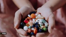 calcium iron supplements