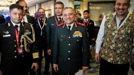 cdss Chief of Defence Staff (CDS), General Anil Chauhan, Narendra Modi, Vikram Misri, OPERATION SINDOOR, Pahalgam terrorist attack, Pahalgam terrorists, Indian army, india Pakistan ceasefire, Pakistan drone strike, drone strike, Pakistan drone strike reponse, drone strike reponse, Army strikes, Army strikes in Pakistan, Army strikes Pakistan terror sites, Indian army, Army strikes PoK, Pakistan-occupied Kashmir, Pahalgam attack, Pahalgam terror attack, india pakistan ties, india pakistan tensions, article 370, Indian army, Abrogation of Article 370, terrorism, terrorist attack, Kashmir attack, Jammu and Kashmir terrorist attack, Jammu and Kashmir, cross-border infiltration, border security, border infiltration, Pahalgam attack, Pahalgam terror attack, Pahalgam terrorist attack, Pahalgam terrorists, Indian army, india pakistan ties, india pakistan tensions, article 370, Indian army, Abrogation of Article 370, terrorism, terrorist attack, Kashmir attack, Jammu and Kashmir terrorist attack, Jammu and Kashmir, cross-border infiltration, border security, border infiltration, Indian express news, current affairs